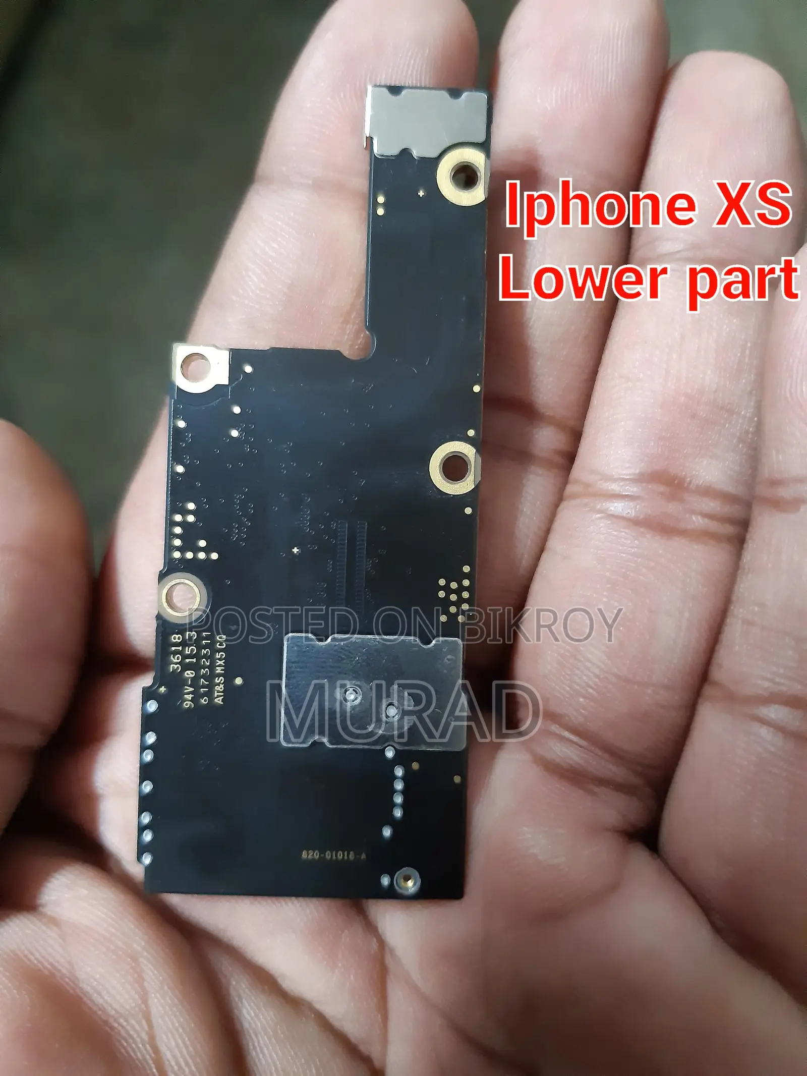 Apple iPhone Xs Brand New Motherboard