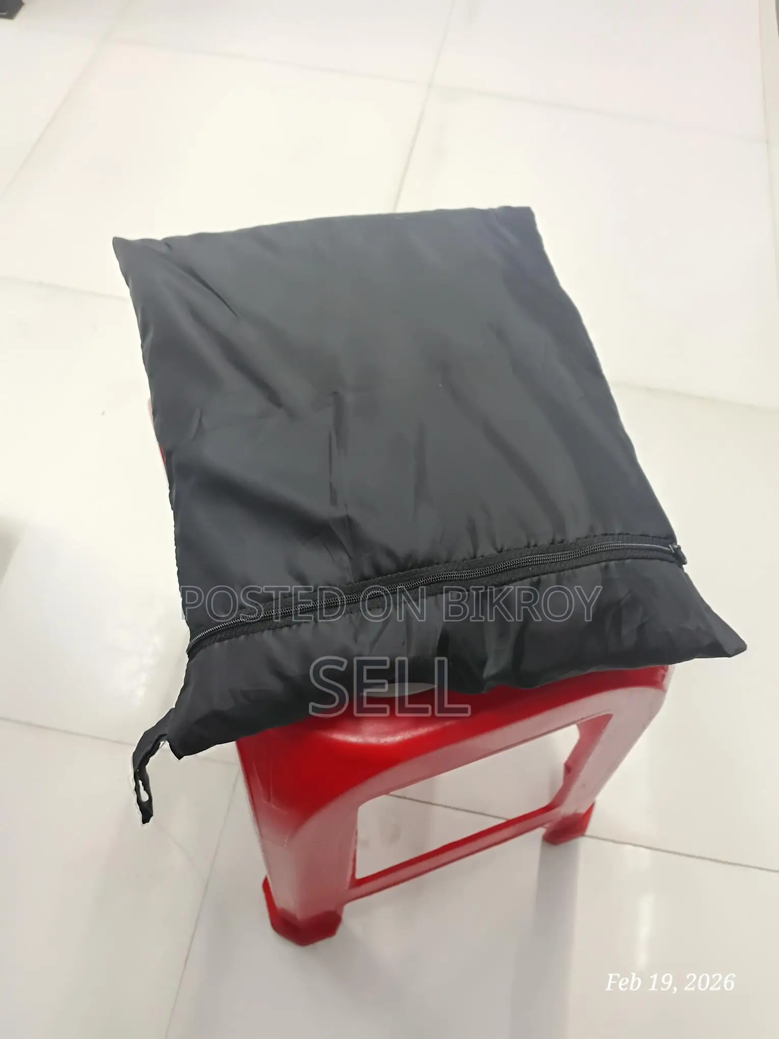 Bike Cover 150-160cc