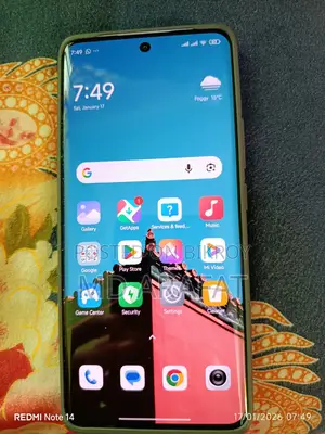 Xiaomi Redmi Note 15 . (Used)