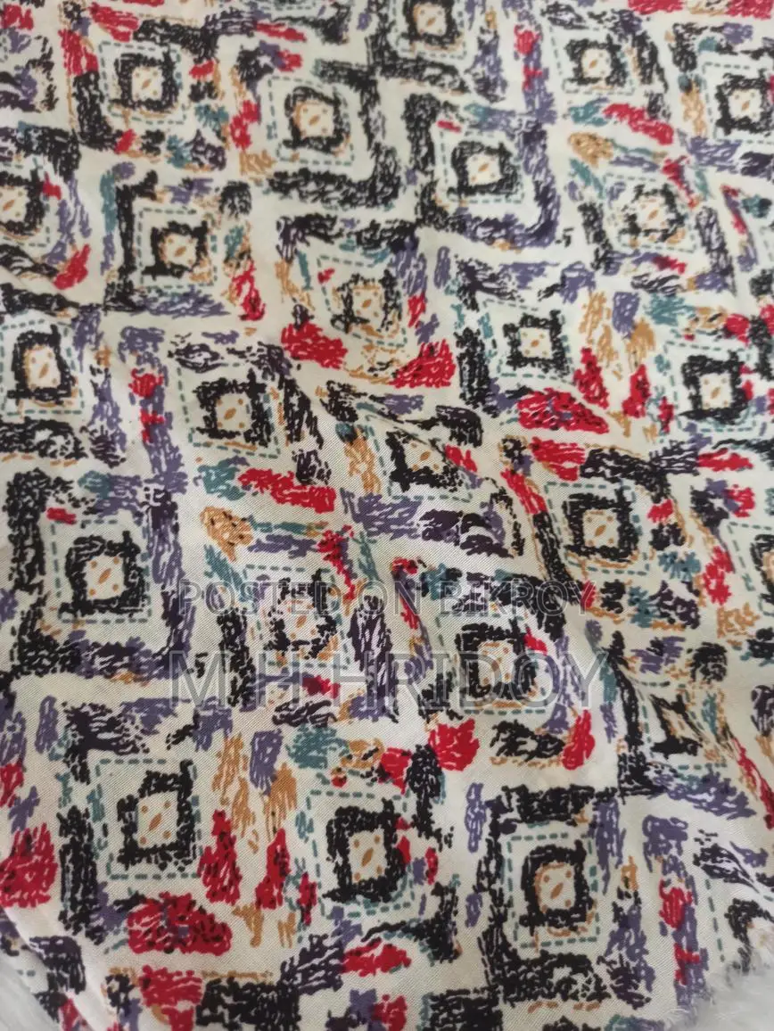 Fabric by the Yard