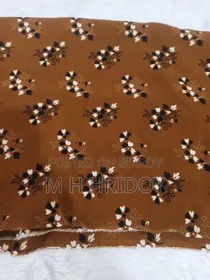 Fabric by the Yard
