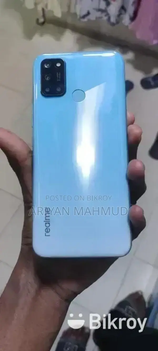 Realme 7i . (Used)