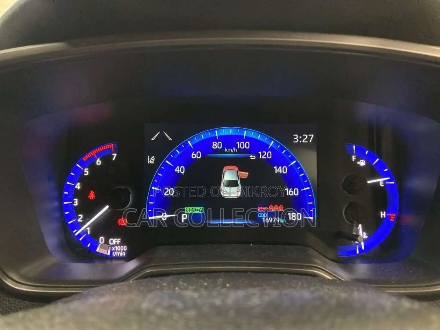 Toyota Corolla Wxb Hybrid Pearl 2021