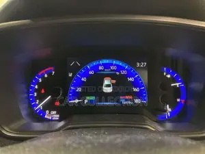 Toyota Corolla Wxb Hybrid Pearl 2021