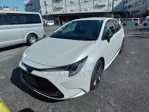 Toyota Corolla Wxb Hybrid Pearl 2021