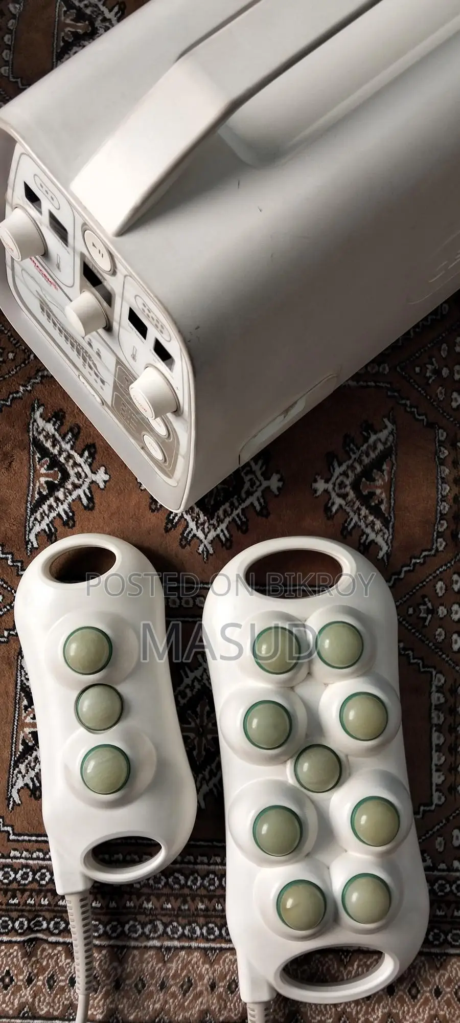 Ceragem Body Massage