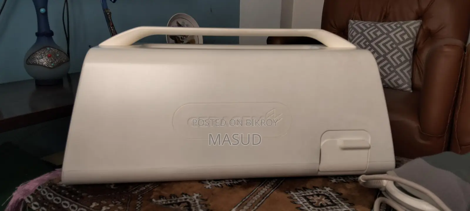 Ceragem Body Massage