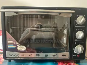Electronic Oven