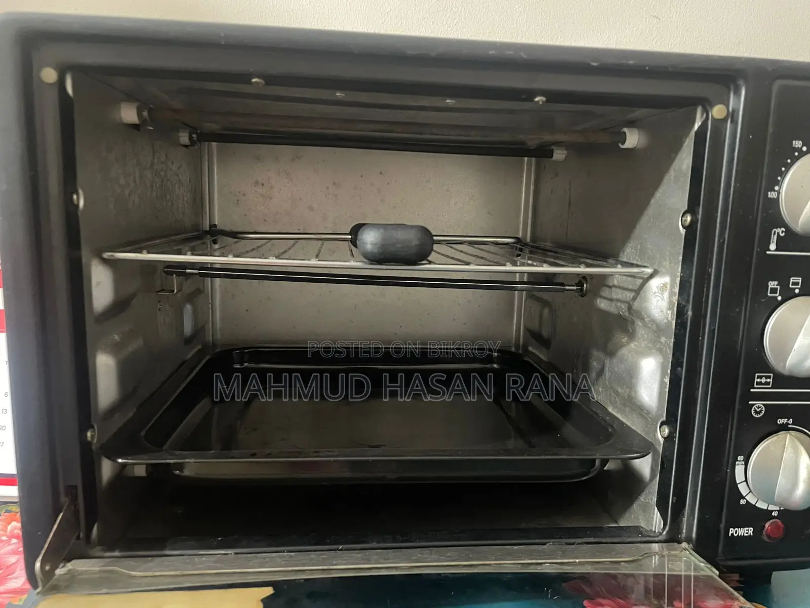 Electronic Oven