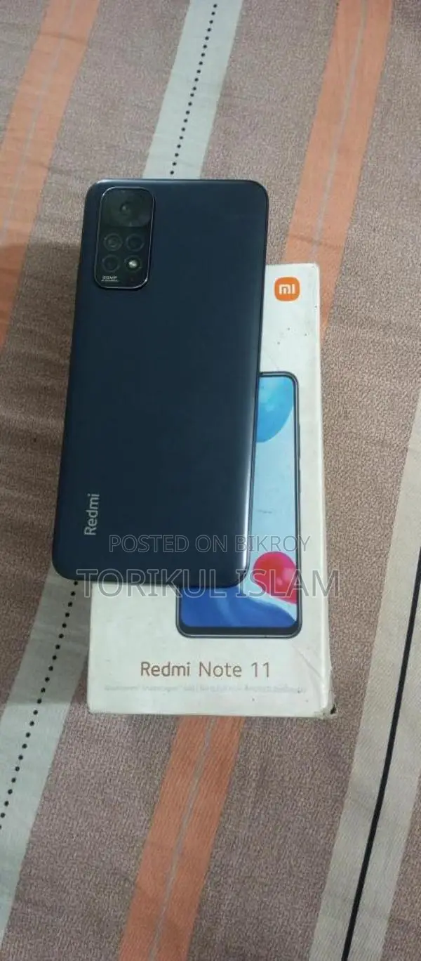 Xiaomi Redmi Note 11 8/128 (Used)