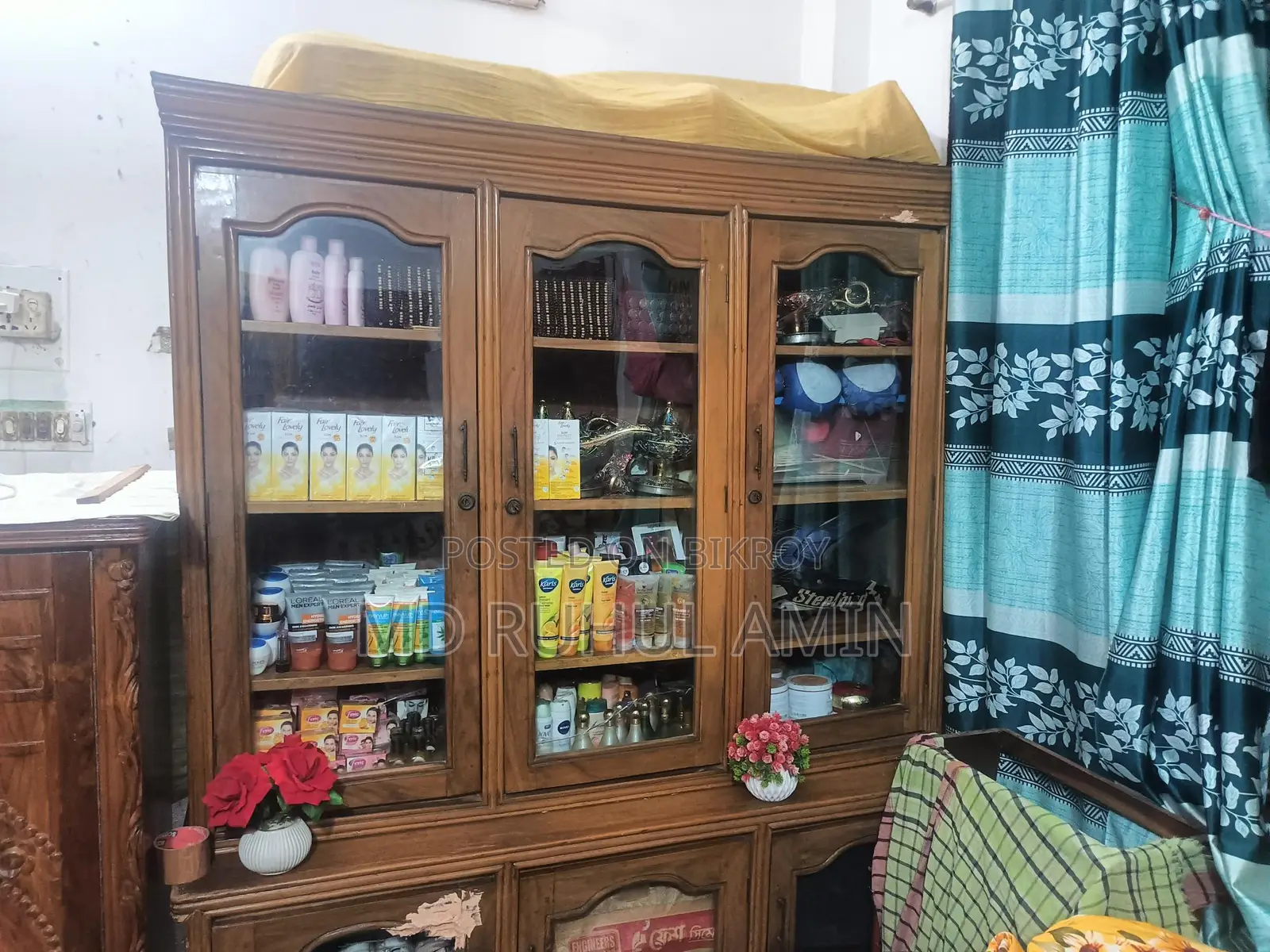 Showcase for sale