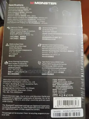 Earbuds for sale