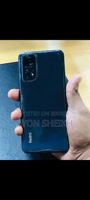 Xiaomi Redmi Note 11 (Used)