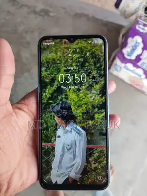 Tecno Spark 7 ` (Used)