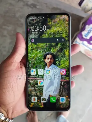 Tecno Spark 7 ` (Used)