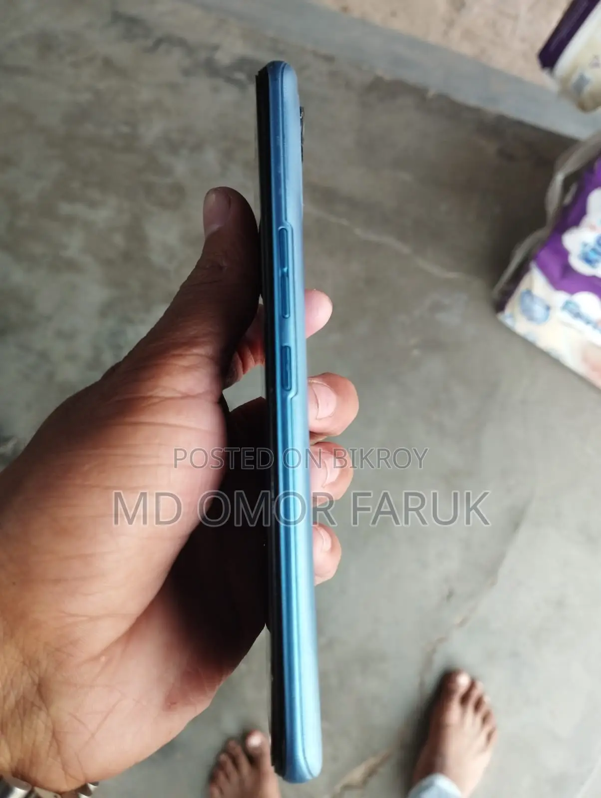 Tecno Spark 7 ` (Used)