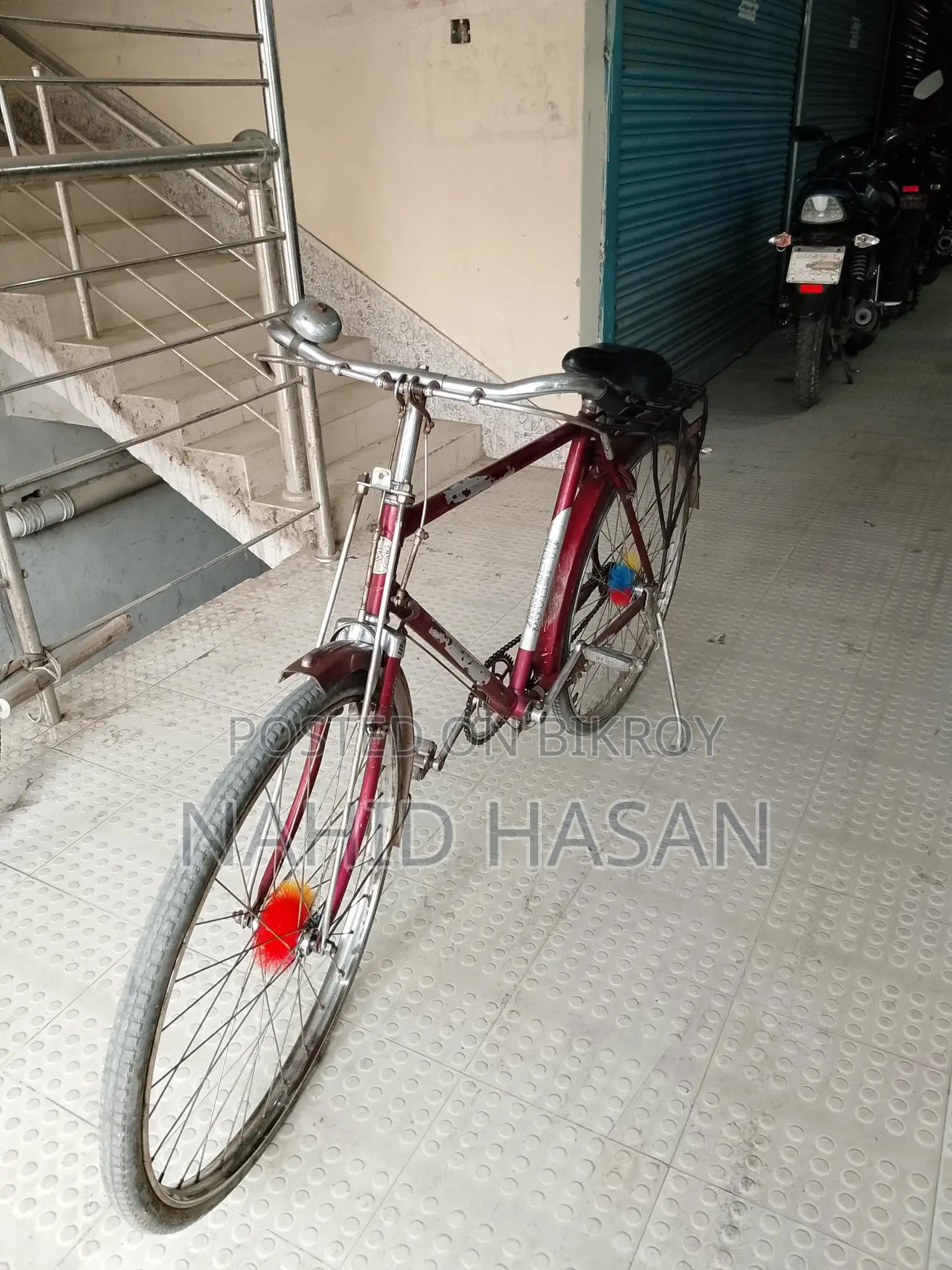 Bicycle for sale