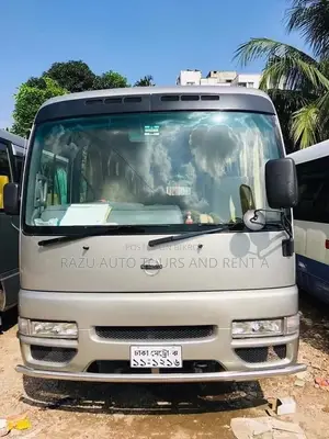 Ac Coster Bus For Rent(28 Seats)