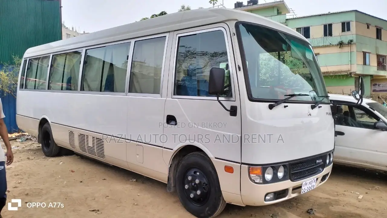 Ac Coster Bus For Rent(28 Seats)