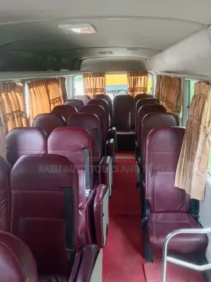 Ac Coster Bus For Rent(28 Seats)