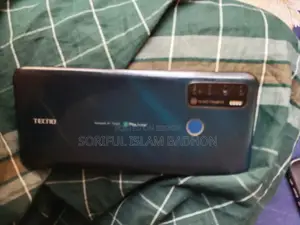 Tecno Pouvoir 4 (Used)