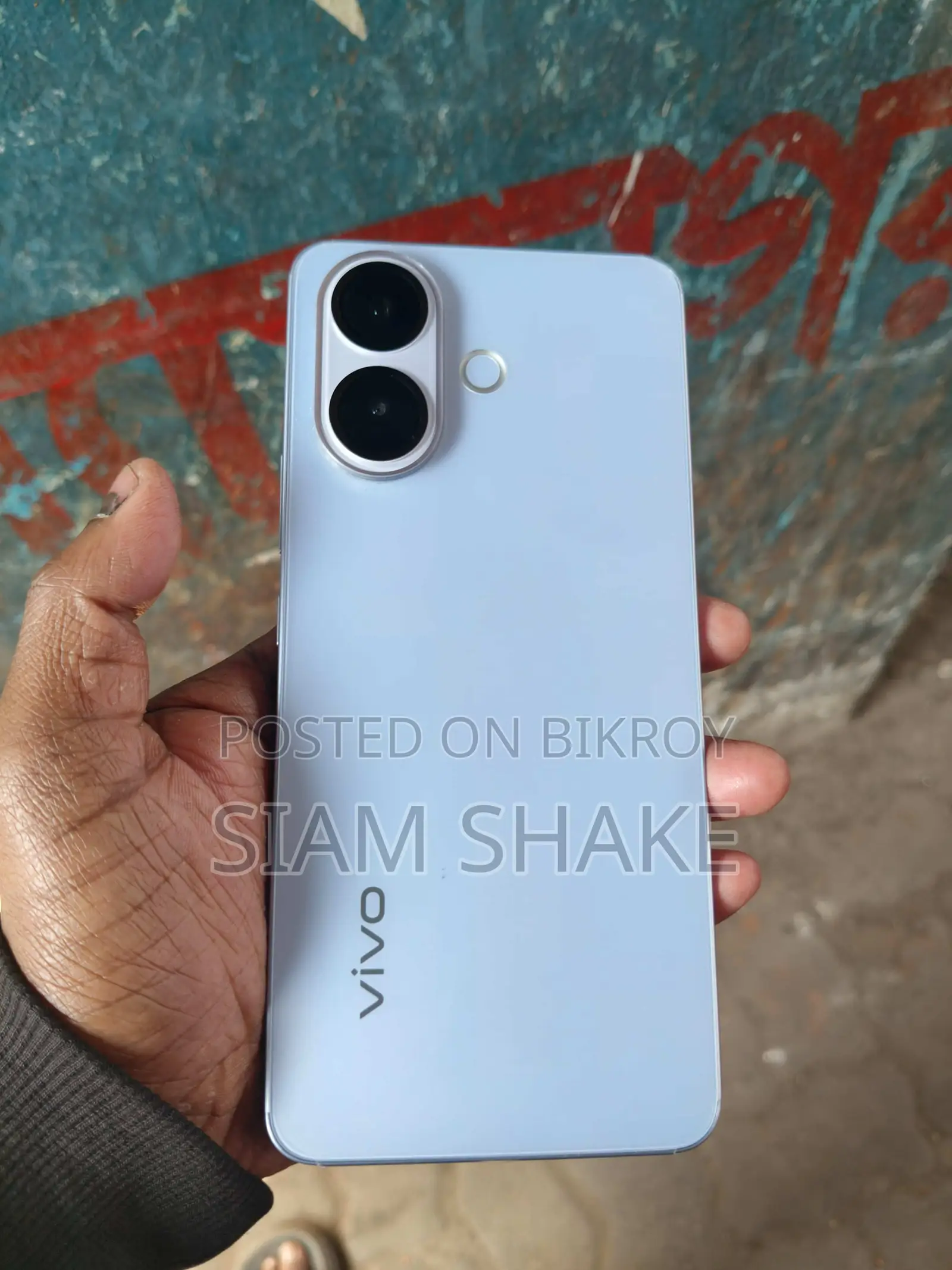 Vivo v60 lite (Used)