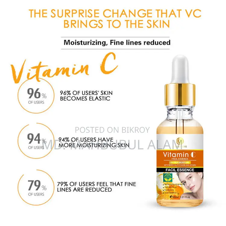 Face Serum (vitamin-c)