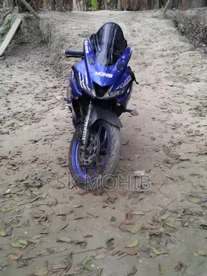 Yamaha R15 V3 2021 Blue