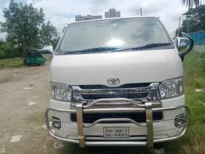 Hiace Micro For Rent