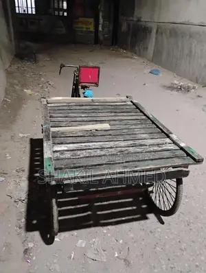 এই ভ্যান গাড়িটি ভারা দিতে চাই