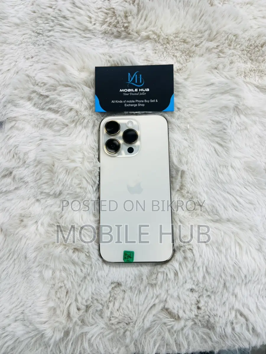 Apple iPhone 14 Pro 128GB (Used)