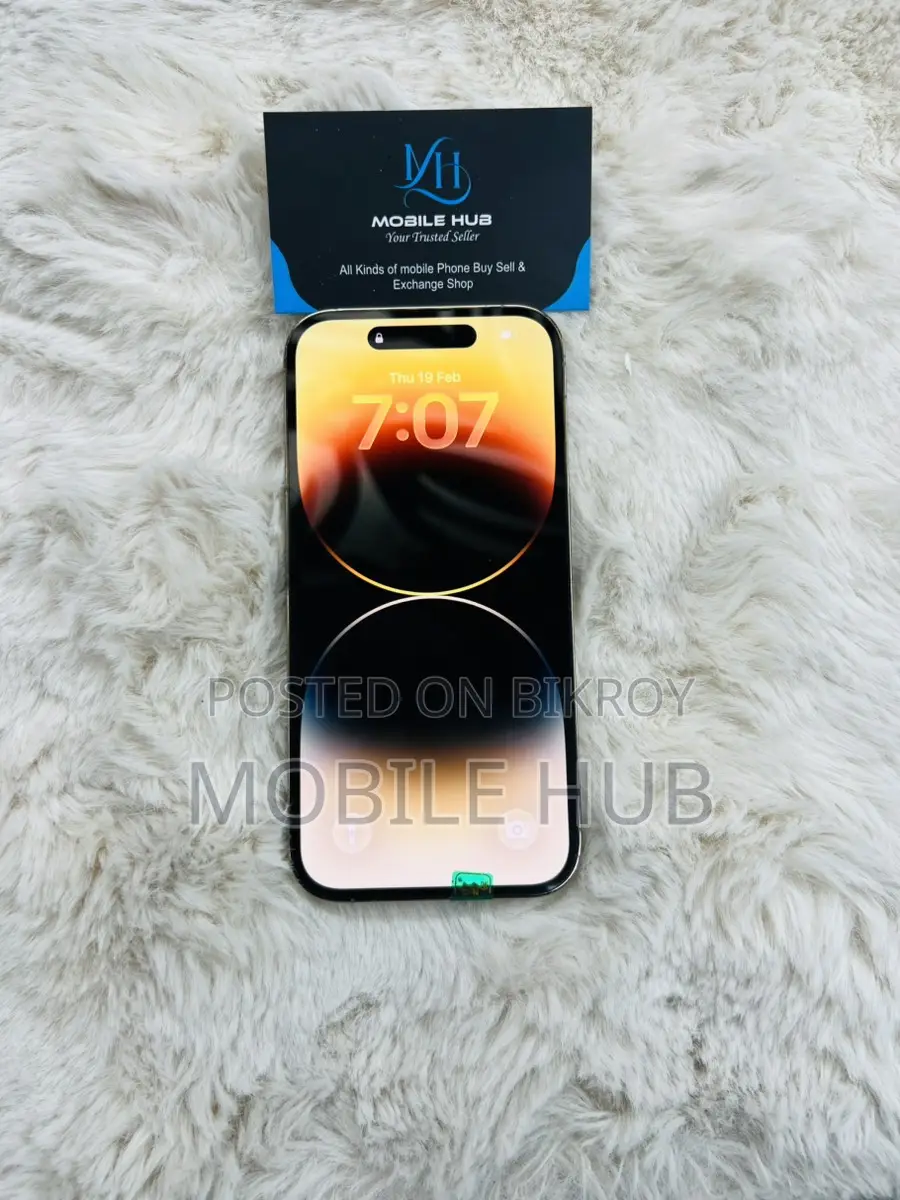 Apple iPhone 14 Pro 128GB (Used)
