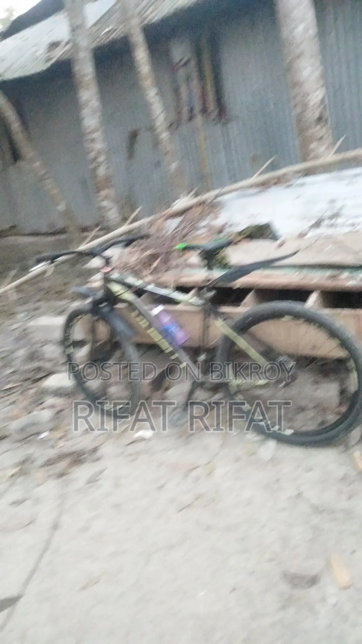 Bicycle for sale
