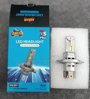 LED HEADLIGHT_7s pro