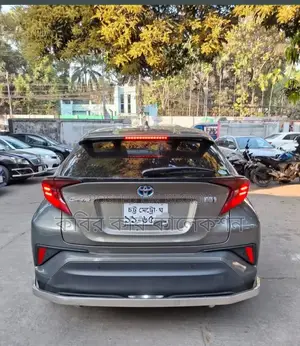 Toyota C-HR Hybrid 2020