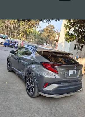 Toyota C-HR Hybrid 2020