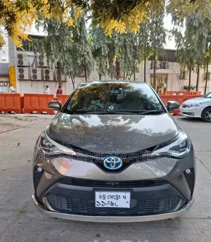 Toyota C-HR Hybrid 2020
