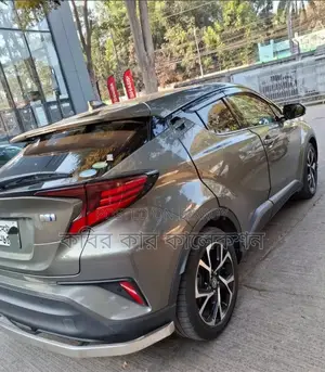 Toyota C-HR Hybrid 2020