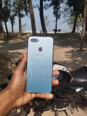 OPPO F9 (Used)