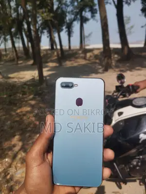 OPPO F9 (Used)