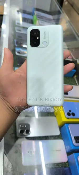 Xiaomi Redmi 12c Eid Offer 4/128 (Used)