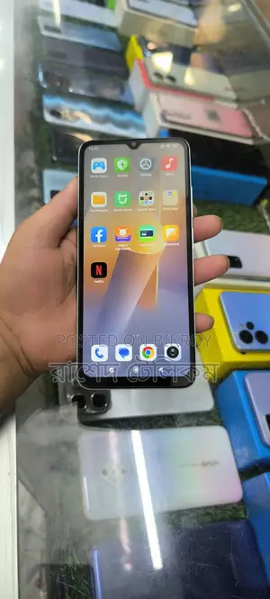 Xiaomi Redmi 12c Eid Offer 4/128 (Used)