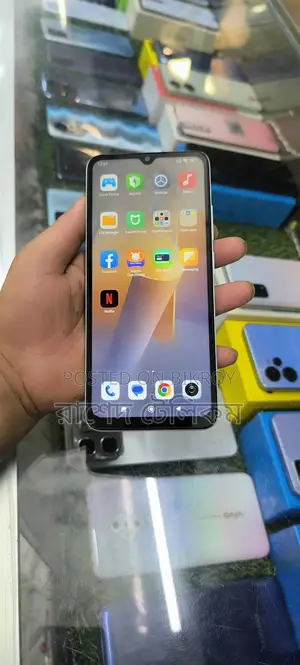 Xiaomi Redmi 12c Eid Offer 4/128 (Used)