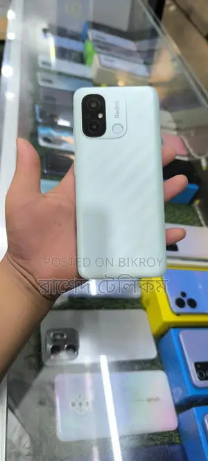 Xiaomi Redmi 12c Eid Offer 4/128 (Used)