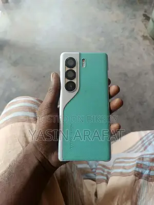 Tecno Cemon 40 Pro 8/256 gb (Used)