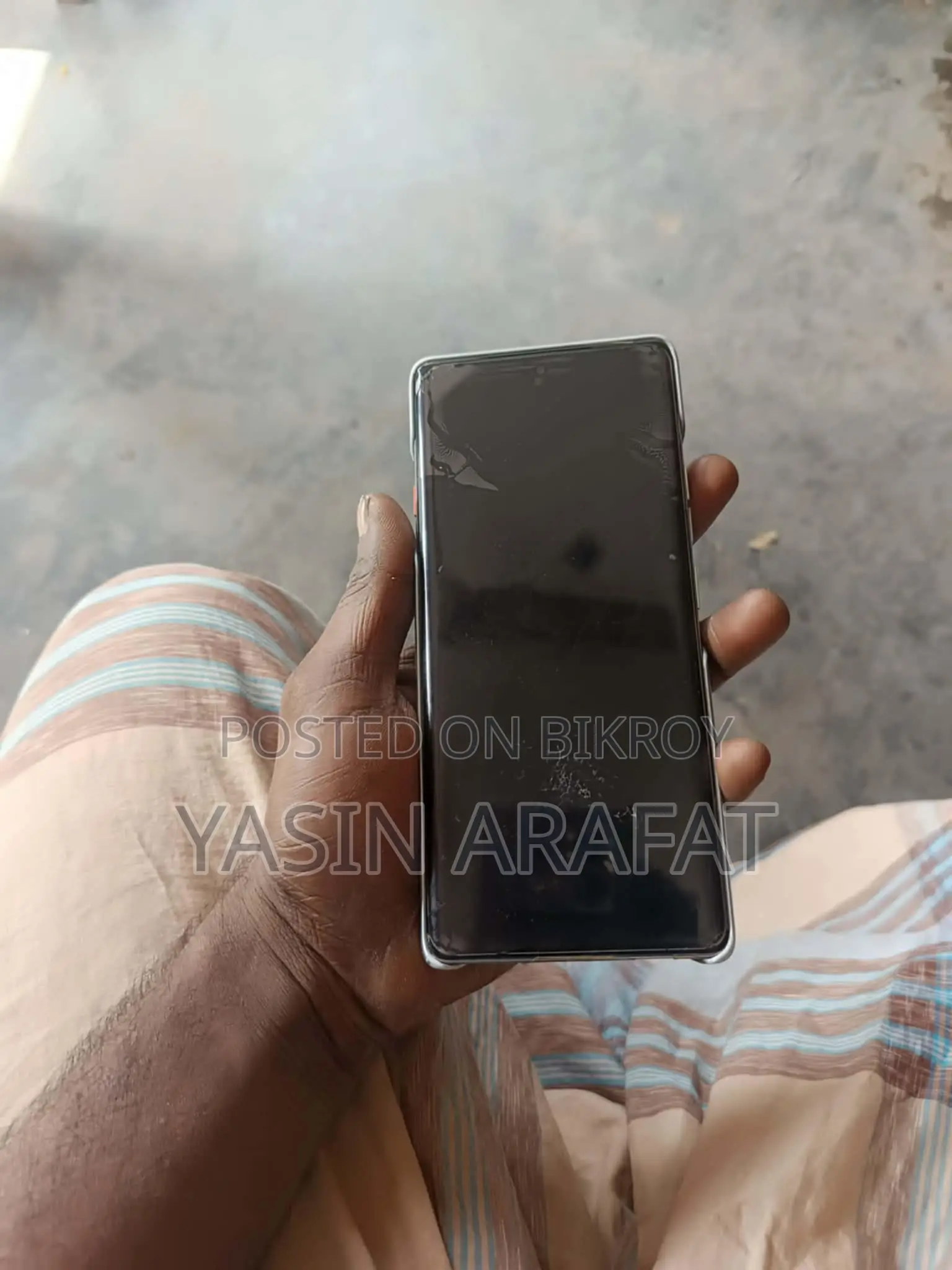 Tecno Cemon 40 Pro 8/256 gb (Used)