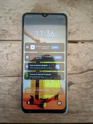 Infinix Hot 30i 8/128 (Used)