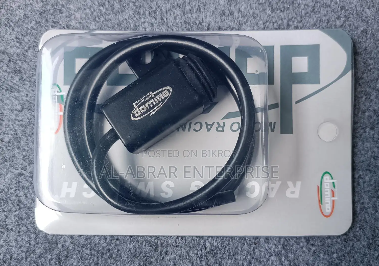 Domino 3 cable Switch. <> 999
