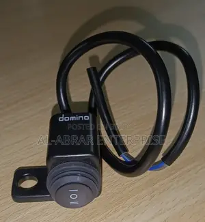 Domino 3 cable Switch. <> 999