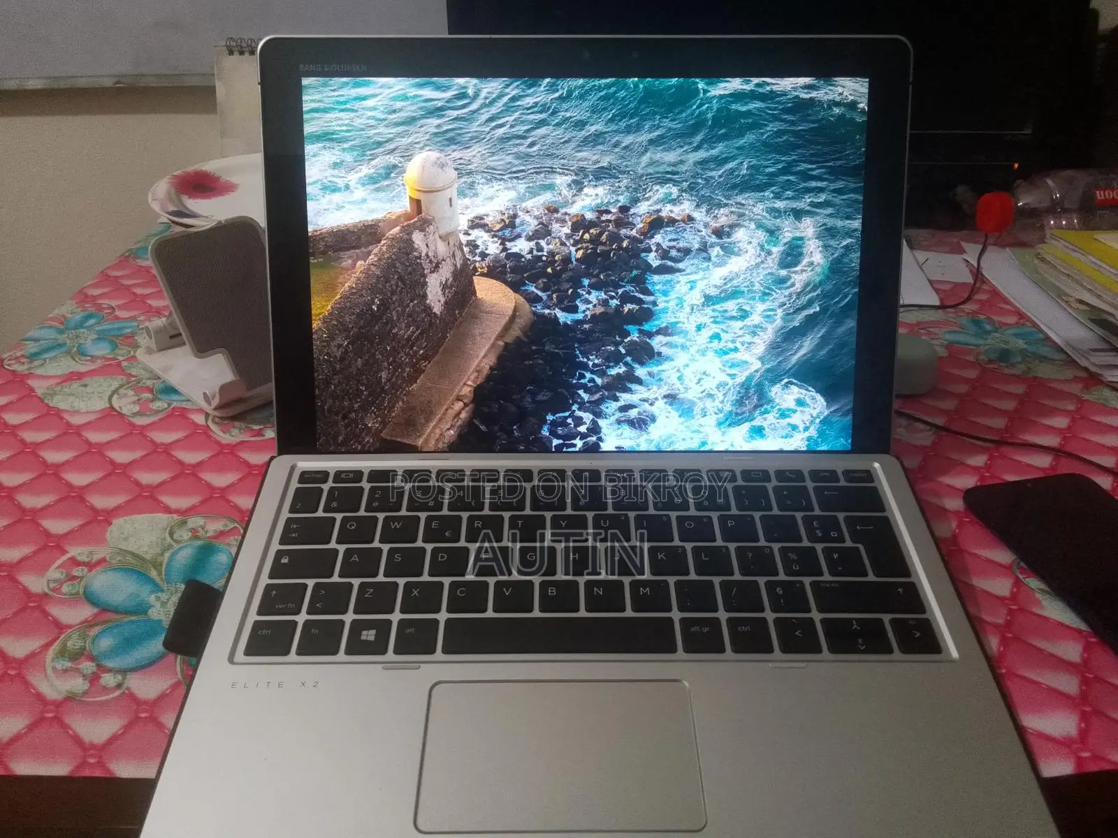 Hp Elite Book টাচ স্ক্রিন, সাথে মাউস ও কিবোর্ড ফ্রি